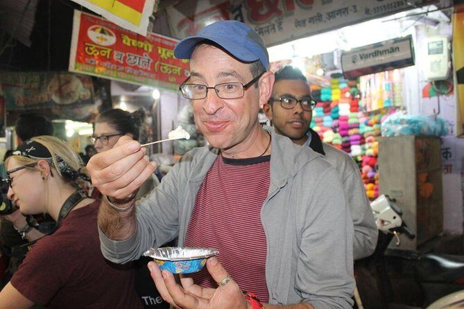 Flavours of Agra Food walk - Discover Agra’s Flavors on a Guided Food Walk