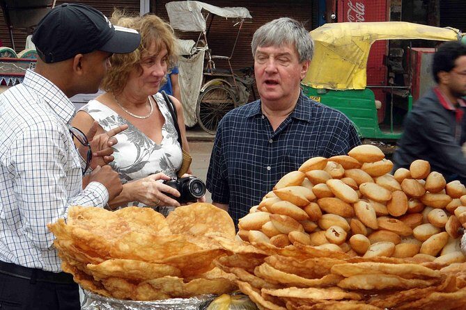 Flavours of Agra Food walk - Key Points