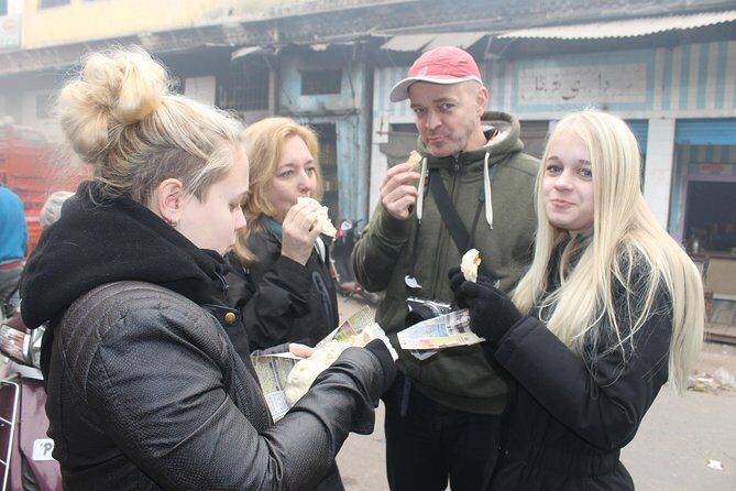 Flavours of Agra Food walk - Why This Tour Is a Great Choice