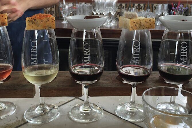 Flavours of Waiheke, wine, beer, spirits INCLUDES lunch - MAX 11 - FAQs