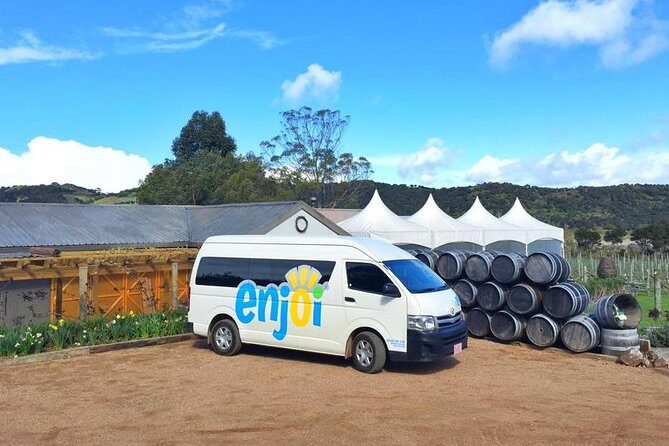 Flavours of Waiheke, wine, beer, spirits INCLUDES lunch - MAX 11 - Final Thoughts