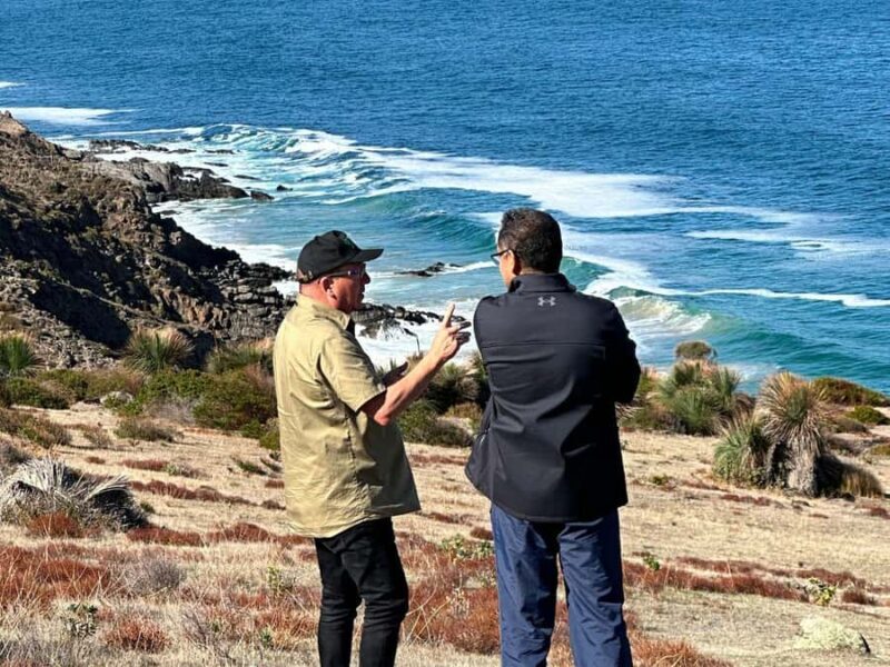 Fleurieu Peninsula: Bush to Bay Guided Tour with Boat Ride - Practical Details and What to Expect