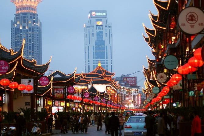 Flexible Airport Layover Tour of Shanghai City Highlights with Spa Option - Introducing the Shanghai Layover Tour: Making the Most of Your Short Stop