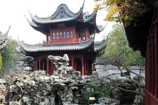 Flexible Airport Layover Tour of Shanghai City Highlights with Spa Option - Key Points