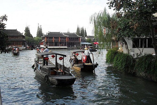 Flexible Half Day Tour to Zhujiajiao Water Town with Boat Ride from Shanghai - Final Thoughts