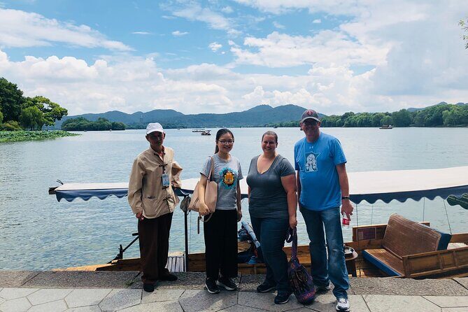 Flexible Hangzhou Private Tour from Shanghai by Bullet Train - The Tea Experience at Longjing Tea Village