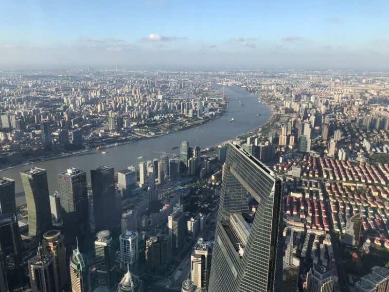 Flexible Layover Tour: Experience Shanghai on Your Schedule - Detailed Breakdown of the Itinerary