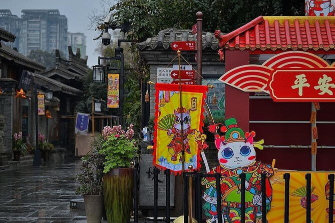 Flexible Private 4 Hours Chengdu Highlights Layover Tour - Final Thoughts