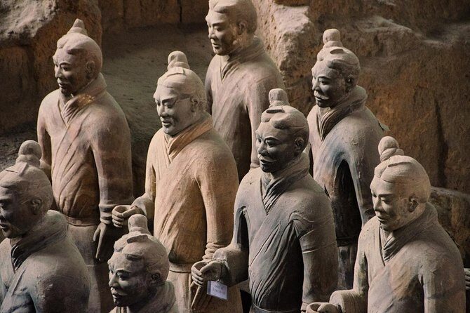 Flexible Xian Terracotta Warriors Day Tour - Exploring the Tour Experience in Depth