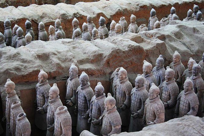 Flexible Xian Terracotta Warriors Day Tour - Who Should Consider This Tour?