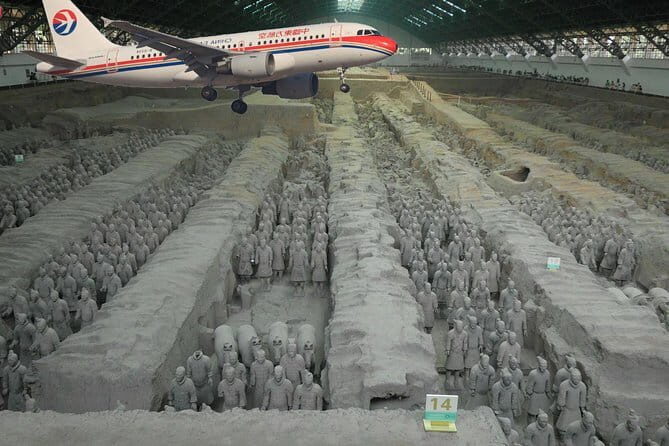 Flexible Xian Terracotta Warriors Day Tour from Shanghai - Who Will Love This Tour?