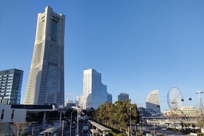 Flexible Yokohama Tour, Send to Tokyo, Haneda, or Narita - Summary of the Experience