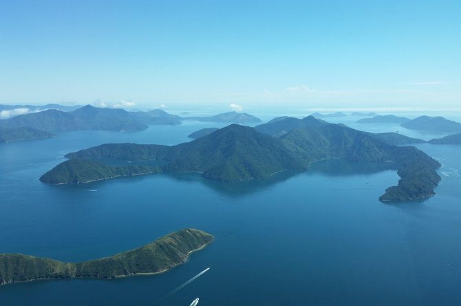 Flight Experience our Water and Wilderness Scenic Tour - Introduction