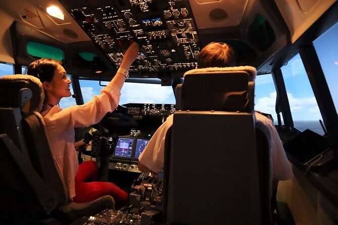 Flight Experience Singapore - Authenticity and Realism: What Sets This Apart?