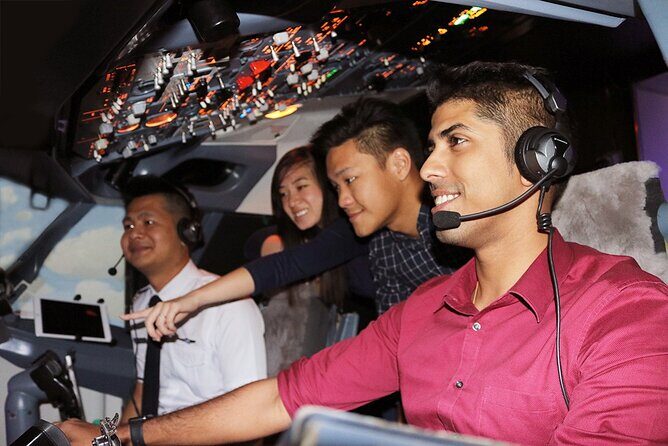 Flight Experience Singapore - Who Would Love This Experience?