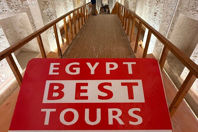 Flight from Cairo to Luxor Includes King Tut's Tomb - The Sum Up: Is This Tour for You?