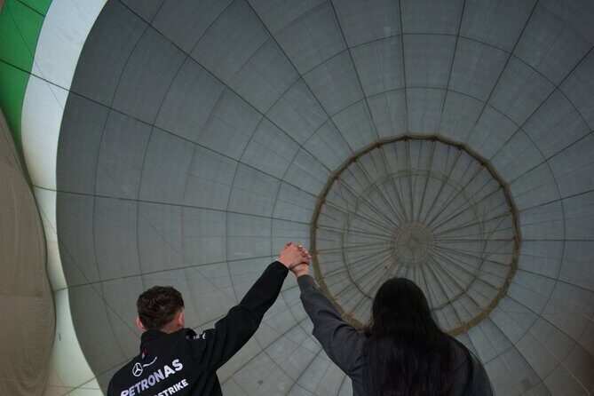 Flight in Balloon Sunrise in the Air - Included and Not Included: What’s Worth Noting