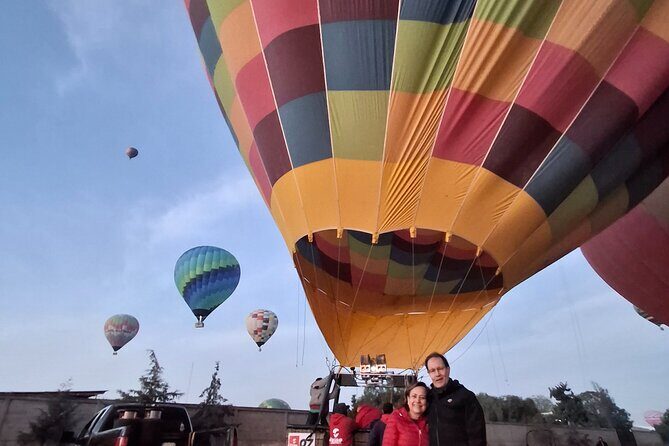 Flight in Globe, visit archaeological area, breakfast and transport - Practical Considerations