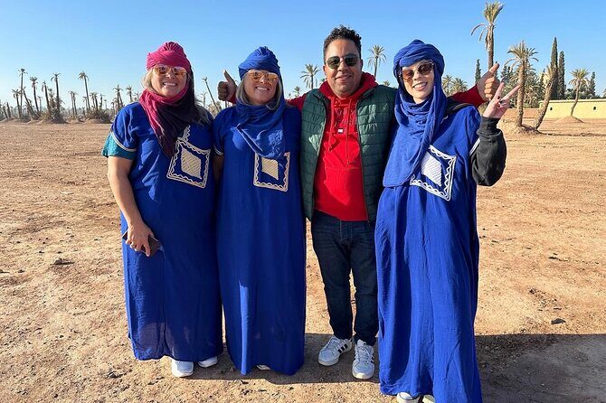 Flight in Hot Air Balloon, Breakfast Berber - Final Thoughts