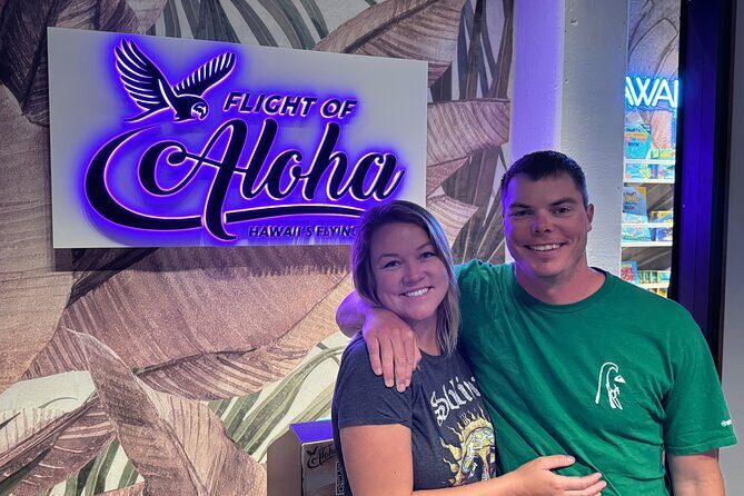 Flight of Aloha Flying Ride Pass - The Sum Up: Who Will Love This?