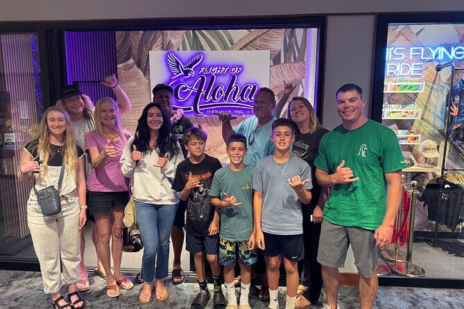 Flight of Aloha Flying Ride Pass - FAQ: Your Questions Answered