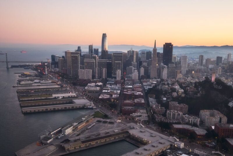 Flight over San Francisco Night Tour - The Experience in Detail: What You Can Expect