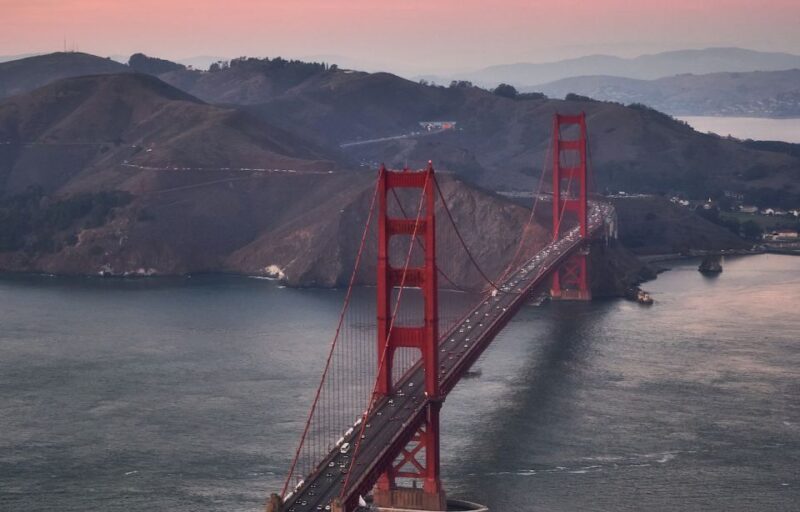 Flight over San Francisco Night Tour - Who Is This Tour Best For?