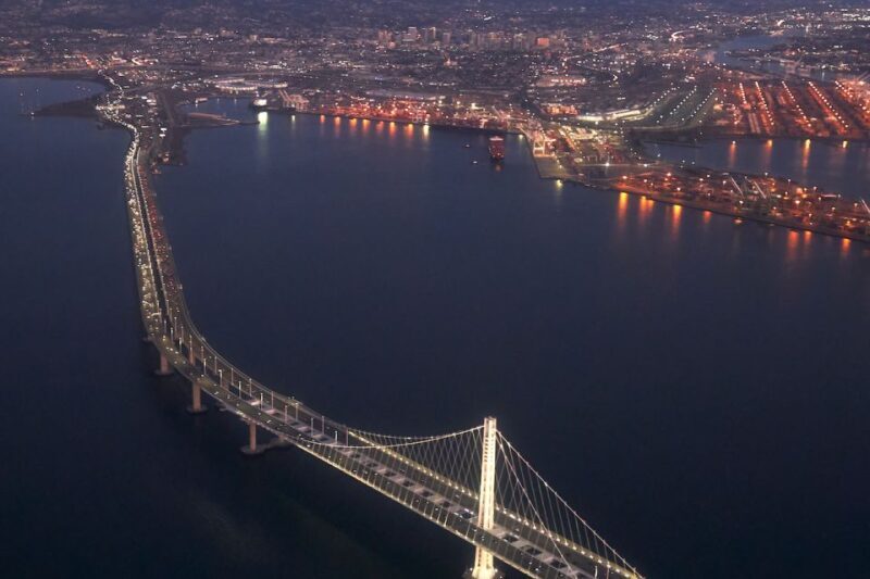 Flight over San Francisco Night Tour - FAQ