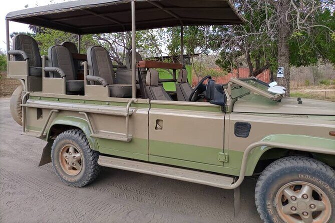 Flight Package Zanzibar to Nyerere National Park (Selous GR) 3 Days 2 Nights - The Itinerary in Detail