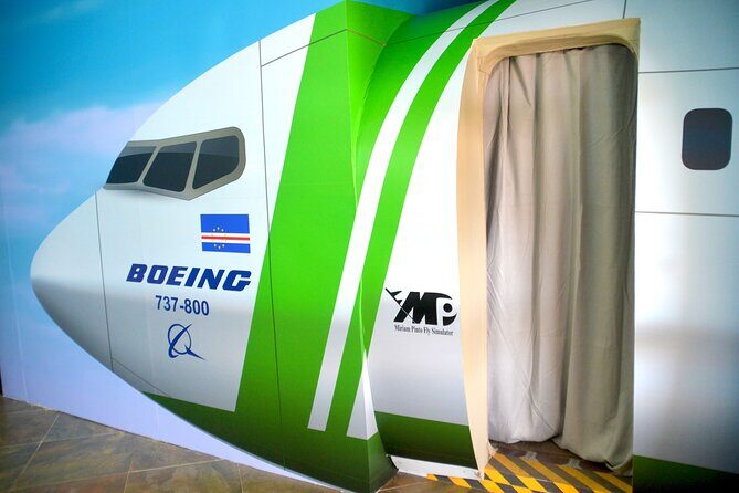 Flight Simulation Experience - Key Points