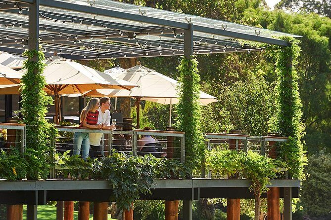 Flight to Leeuwin Winery for Lunch - The Itinerary in Detail