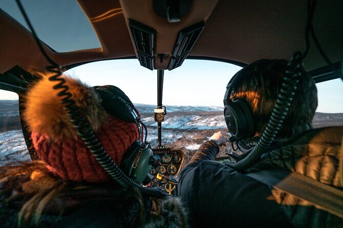 Flightseeing Day Trip from Fairbanks with Lunch - A Closer Look at the Experience