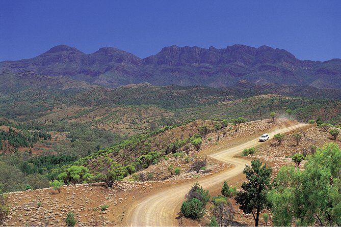 Flinders Ranges 3-Day Small Group 4WD Eco Tour from Adelaide - FAQ