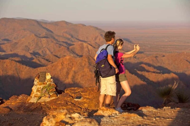 Flinders Ranges & Outback: 5-Day 4WD Tour from Adelaide - Key Points