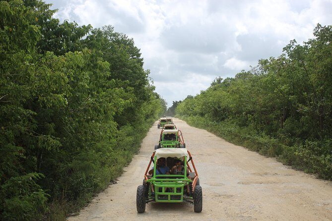 Flintstones Buggy Adventure from Punta Cana - FAQs