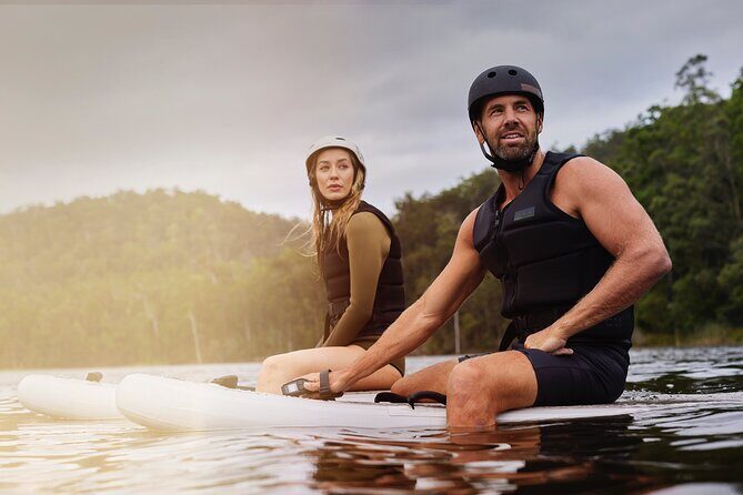 Fliteboard eFoil Lesson and Experience in Noosa - Who Will Love This Tour?