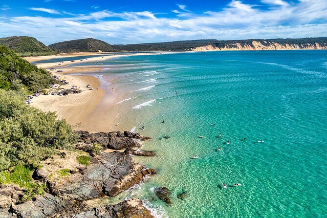 Fliteboard eFoil Lesson and Experience in Noosa - FAQ