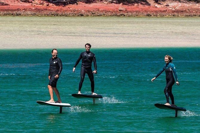 Fliteboard Gold Coast - Weather and Cancellation Policy