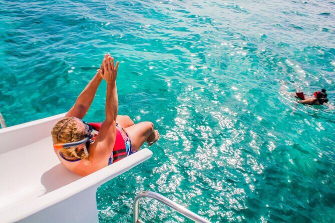 Float & Feast Private Party Cruise with Premium Buffet & Open Bar - What to Expect on the Tour