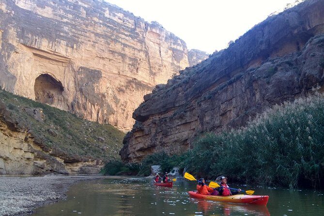 Float the Canyons of the Rio Grande - What to Expect from the Itinerary