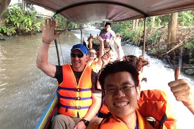 Floating and Railway Market (Optional Waterfall): Private Tour - FAQs