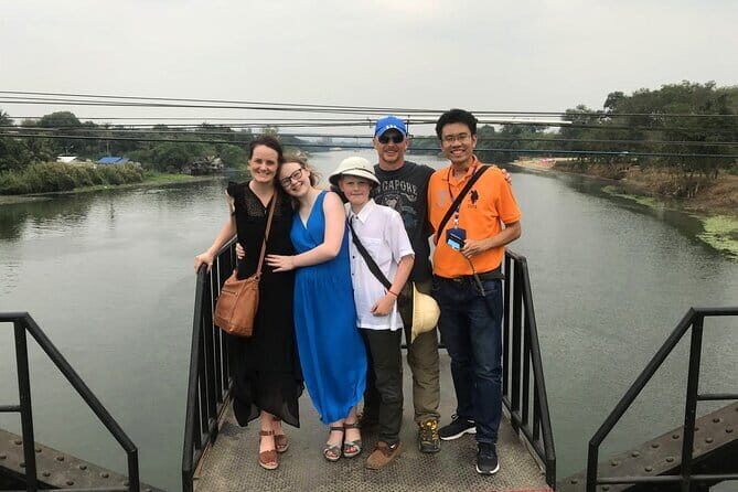Floating and Railway Markets and Erawan Waterfall (Group Tour) - Pricing and Value