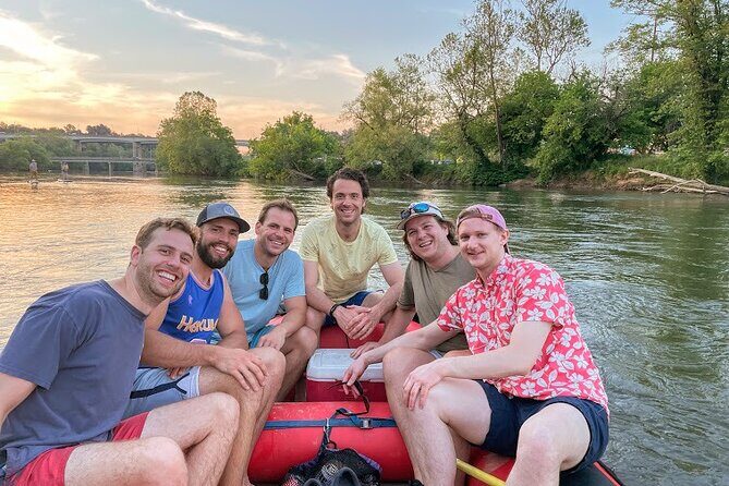 Floating Bar Crawl Tour - An In-Depth Look at the Floating Bar Crawl Tour