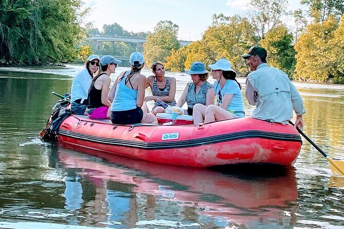 Floating Bar Crawl Tour - FAQs