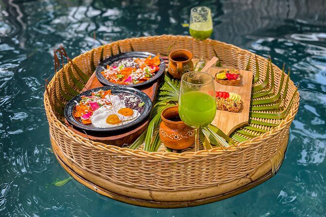 Floating breakfast in The Yellow Nest (near Dos Ojos cenote) - The Experience According to Guests