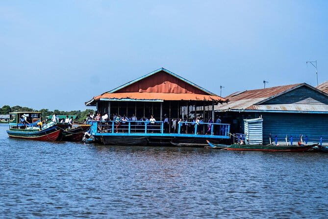 Floating Kompong Pluk Car+Tour Guide + Boat ticket ( Shear Tour ) - Who Is This Tour Best For?