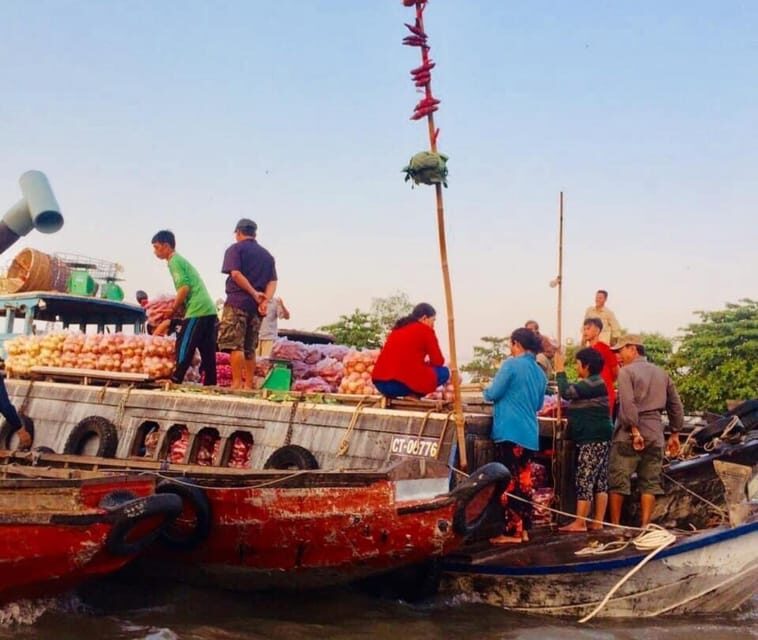 floating market boat trip everyday - Practical Tips & Considerations