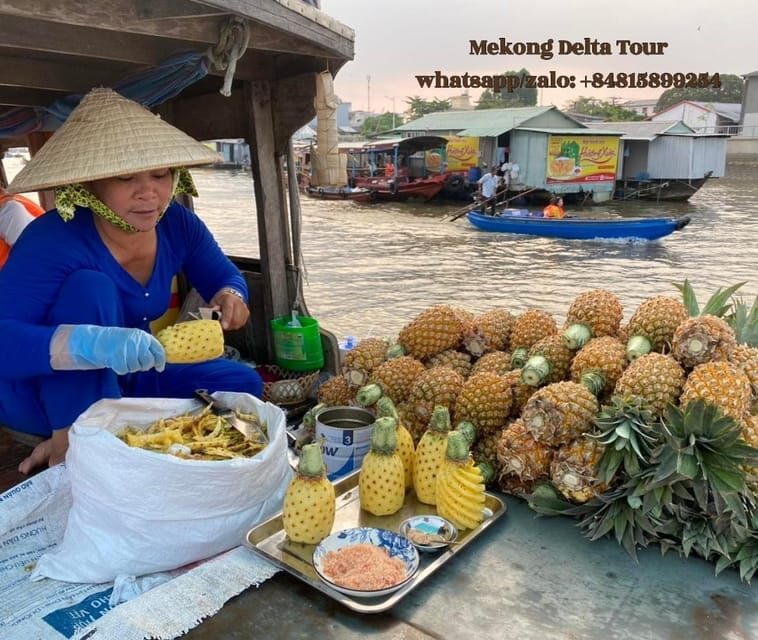 floating market boat trip everyday - Who This Tour Is Perfect For