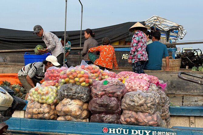 Floating Market, Cacao Farm and Mekong' Tour from Can Tho - The Route and What to Expect