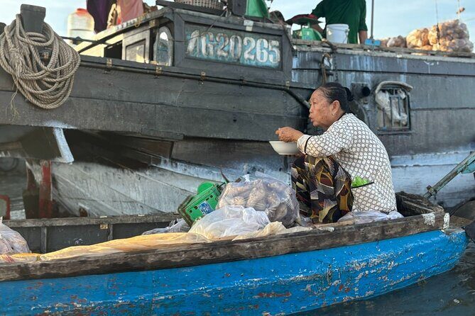 Floating Market, Cacao Farm and Mekong' Tour from Can Tho - The Sum Up